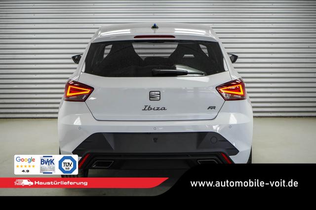SEAT Ibiza neues Modell 1,5 TSI DSG FR - LAGER 