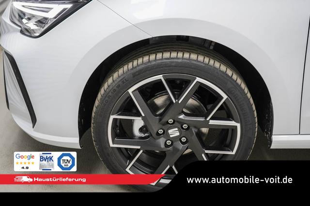 SEAT Ibiza neues Modell 1,5 TSI DSG FR - LAGER 