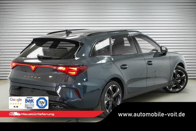 Cupra Leon Sportstourer ST 1,5 eTSI DSG Kombi - LAGER 