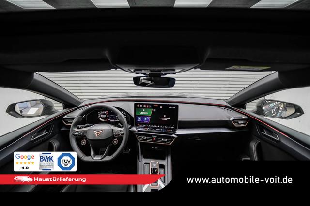 Cupra Leon Sportstourer ST 1,5 eTSI DSG Kombi - LAGER 