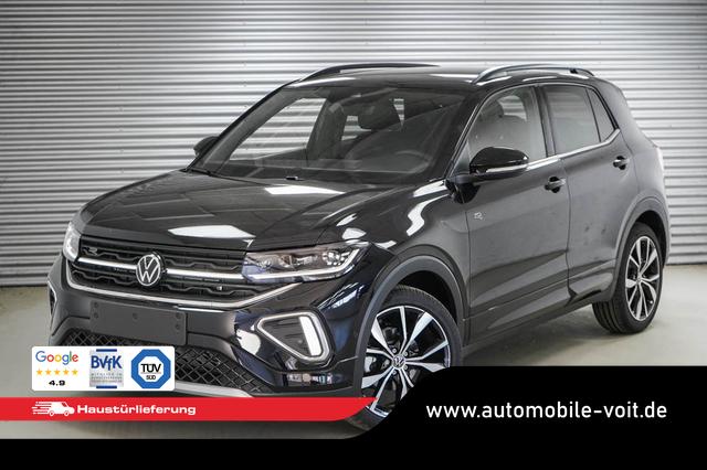 Volkswagen T-Cross - 1,5 TSI DSG R-Line - LAGER