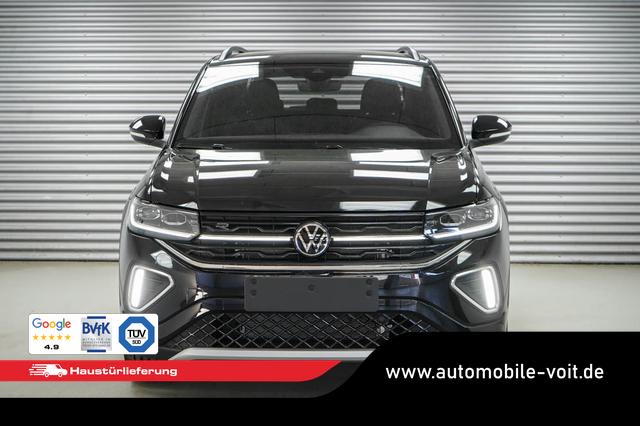 Volkswagen T-Cross 1,5 TSI DSG R-Line - LAGER 