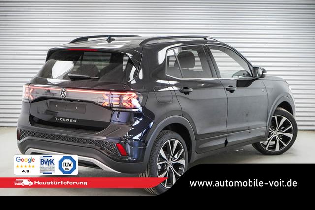 Volkswagen T-Cross 1,5 TSI DSG R-Line - LAGER 