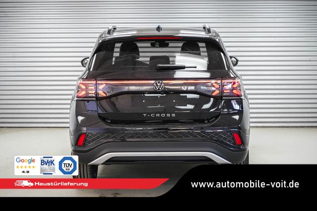 Volkswagen T-Cross 1,5 TSI DSG R-Line - LAGER 