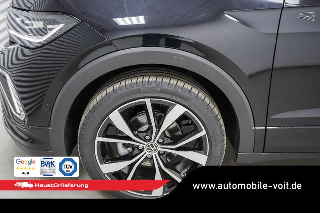 Volkswagen T-Cross 1,5 TSI DSG R-Line - LAGER 