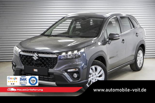 Suzuki S-Cross - 1,4 2WD Mild-Hybrid AT GL+ - LAGER