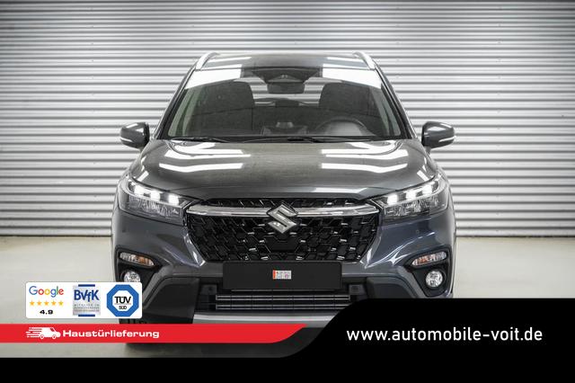 Suzuki S-Cross 1,4 2WD Mild-Hybrid AT GL+ - LAGER 