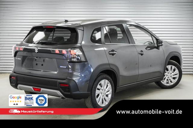 Suzuki S-Cross 1,4 2WD Mild-Hybrid AT GL+ - LAGER 