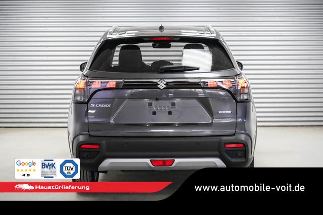 Suzuki S-Cross 1,4 2WD Mild-Hybrid AT GL+ - LAGER 