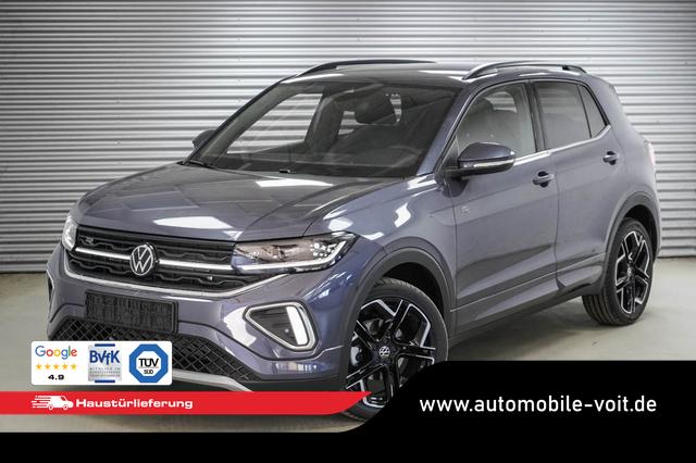 Volkswagen T-Cross - 1,5 TSI DSG R-Line - LAGER