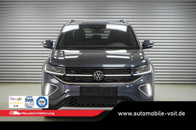 Volkswagen T-Cross 1,5 TSI DSG R-Line - LAGER 