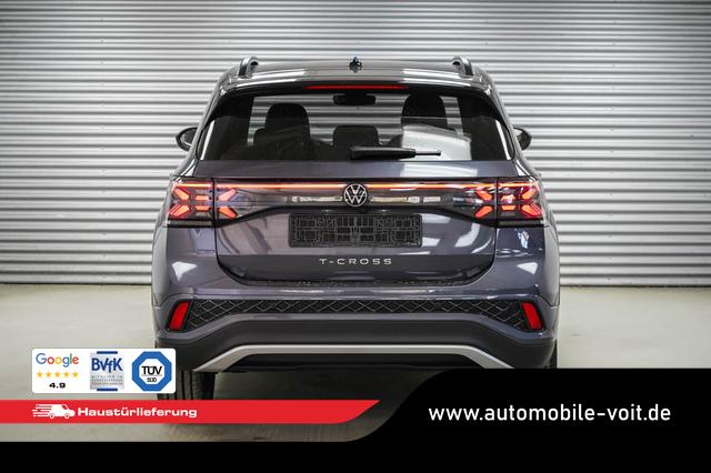 Volkswagen T-Cross 1,5 TSI DSG R-Line - LAGER 
