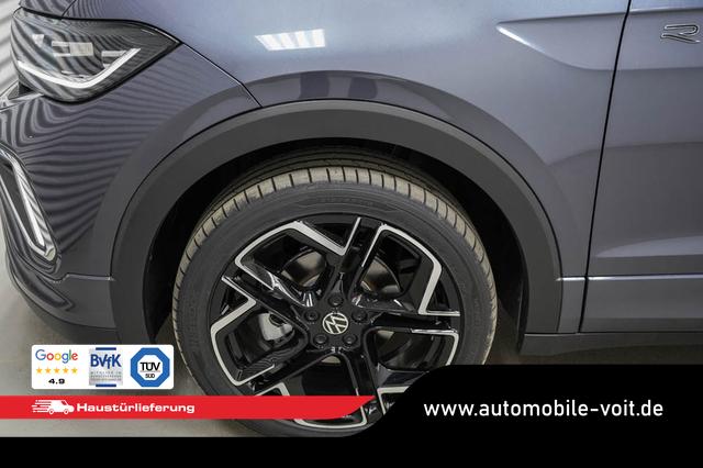 Volkswagen T-Cross 1,5 TSI DSG R-Line - LAGER 