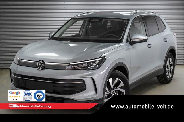 Volkswagen Tiguan - 1,5 eTSI DSG Prime - LAGER