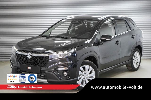 Suzuki S-Cross - 1,4 2WD Mild-Hybrid AT GL+ - LAGER