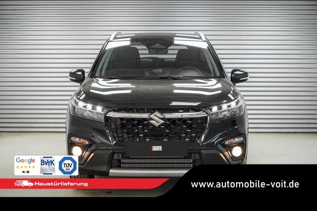 Suzuki S-Cross 1,4 2WD Mild-Hybrid AT GL+ - LAGER 