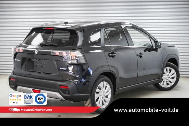 Suzuki S-Cross 1,4 2WD Mild-Hybrid AT GL+ - LAGER 