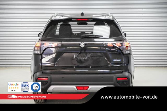 Suzuki S-Cross 1,4 2WD Mild-Hybrid AT GL+ - LAGER 