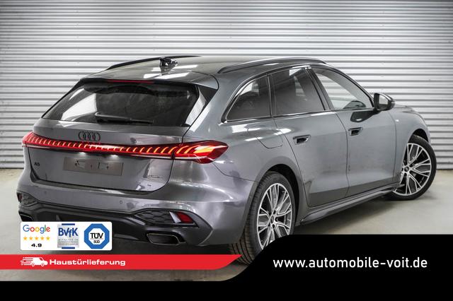 Audi A5 Avant 2,0 TFSI S tronic quattro S-line -LAG. 