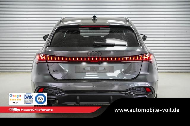 Audi A5 Avant 2,0 TFSI S tronic quattro S-line -LAG. 