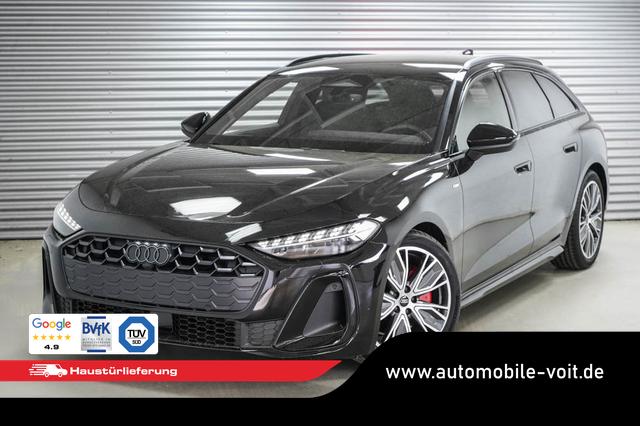 Audi A5 Avant - 2,0 TFSI S tronic quattro S-line -LAG.