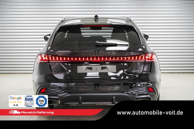 Audi A5 Avant 2,0 TFSI S tronic quattro S-line -LAG. 