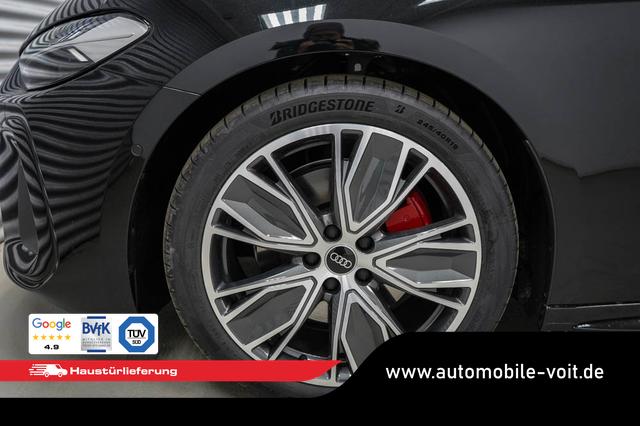 Audi A5 Avant 2,0 TFSI S tronic quattro S-line -LAG. 