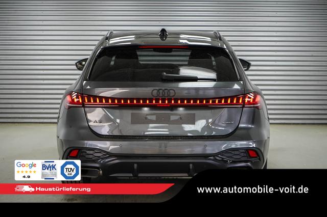 Audi A5 Avant 2,0 TFSI S tronic quattro S-line -LAG. 