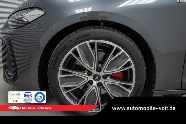 Audi A5 Avant 2,0 TFSI S tronic quattro S-line -LAG. 