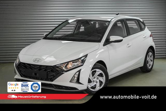 Hyundai i20 - 1,0 T-GDI DCT Comfort - LAGER