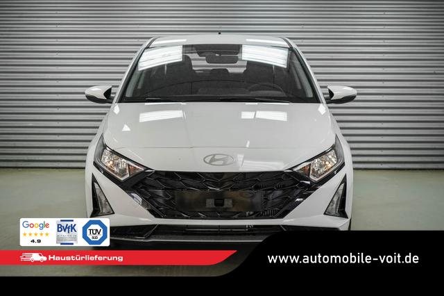 Hyundai i20 1,0 T-GDI DCT Comfort - LAGER 