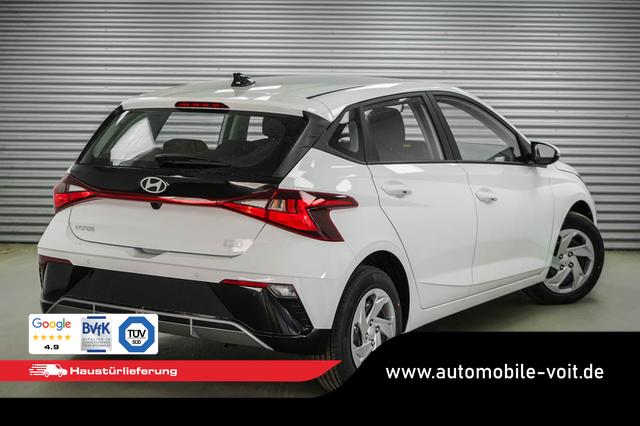 Hyundai i20 1,0 T-GDI DCT Comfort - LAGER 