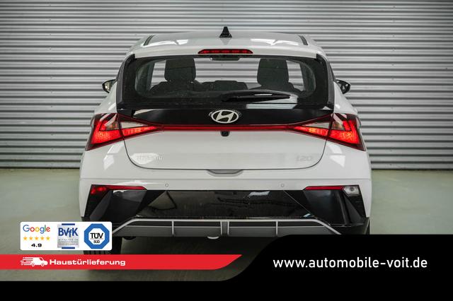 Hyundai i20 1,0 T-GDI DCT Comfort - LAGER 