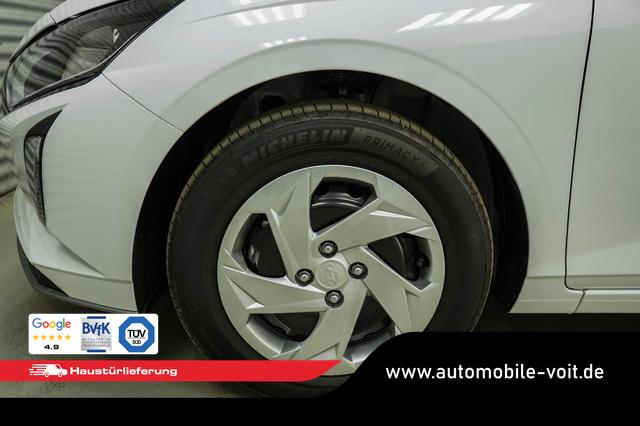 Hyundai i20 1,0 T-GDI DCT Comfort - LAGER 