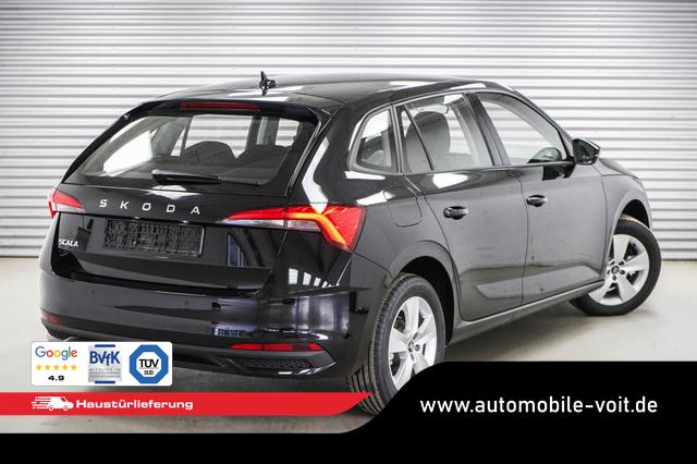 Skoda Scala 1,0 TSI DSG Selection - LAGER 