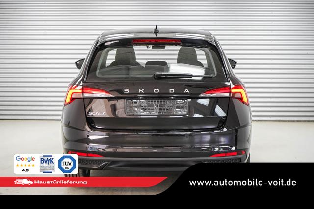 Skoda Scala 1,0 TSI DSG Selection - LAGER 