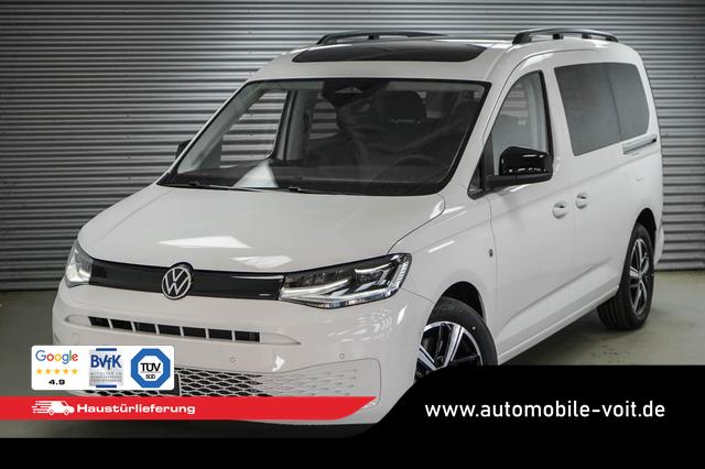 Volkswagen Caddy Maxi - 2,0 TDI 4Motion Outdoor, A -LAG.