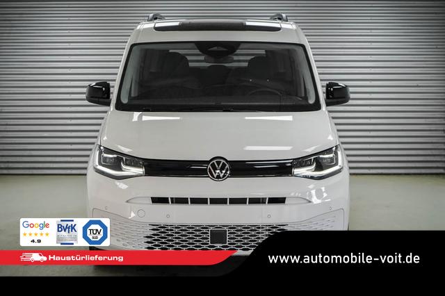 Volkswagen Caddy Maxi 2,0 TDI 4Motion Outdoor, A -LAG. 
