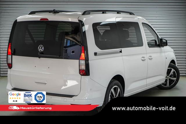 Volkswagen Caddy Maxi 2,0 TDI 4Motion Outdoor, A -LAG. 