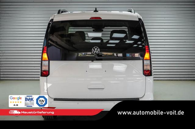Volkswagen Caddy Maxi 2,0 TDI 4Motion Outdoor, A -LAG. 