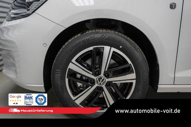 Volkswagen Caddy Maxi 2,0 TDI 4Motion Outdoor, A -LAG. 