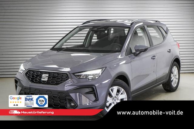 SEAT Arona - neues Modell 1,0 TSI Reference - LAGER