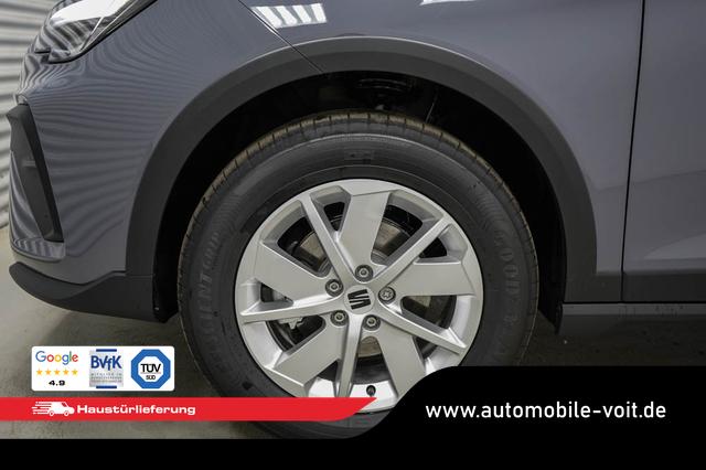 SEAT Arona neues Modell 1,0 TSI Reference - LAGER 