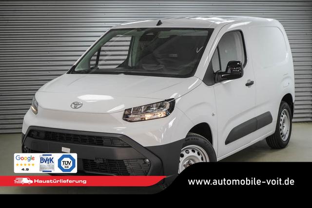 Toyota Proace City - 1,5 HDI AT - LAGER