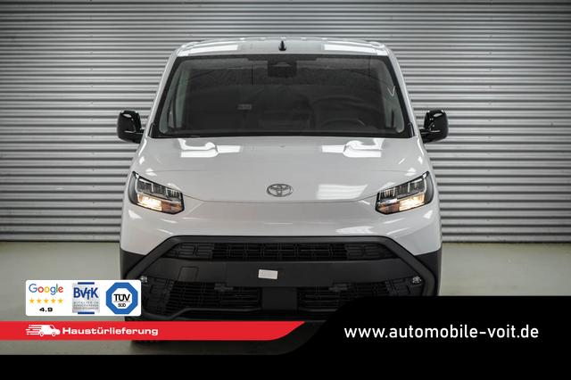 Toyota Proace City 1,5 HDI AT - LAGER 