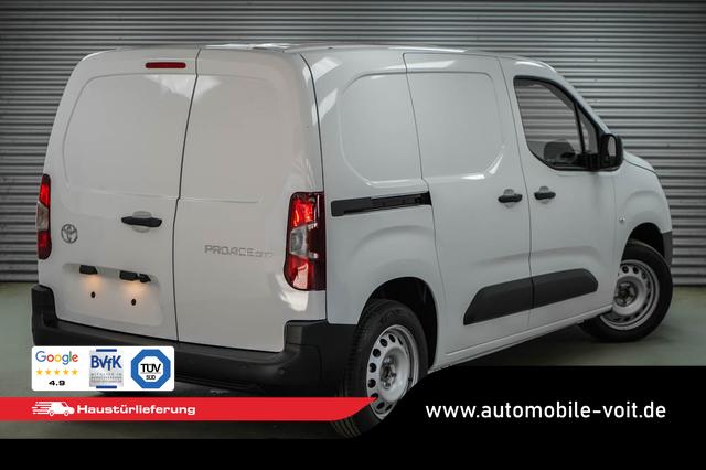 Toyota Proace City 1,5 HDI AT - LAGER 