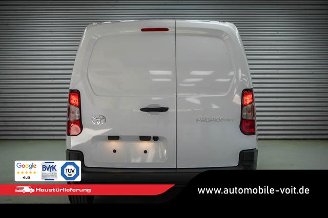 Toyota Proace City 1,5 HDI AT - LAGER 