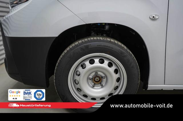 Toyota Proace City 1,5 HDI AT - LAGER 