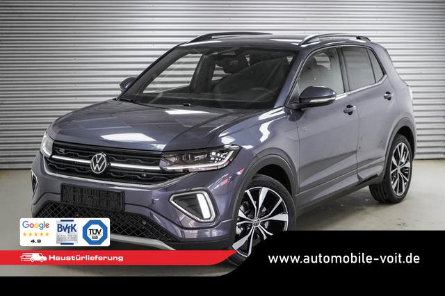 Volkswagen T-Cross - 1,0 TSI DSG R-Line - LAGER