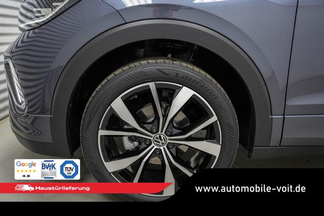 Volkswagen T-Cross 1,0 TSI DSG R-Line - LAGER 